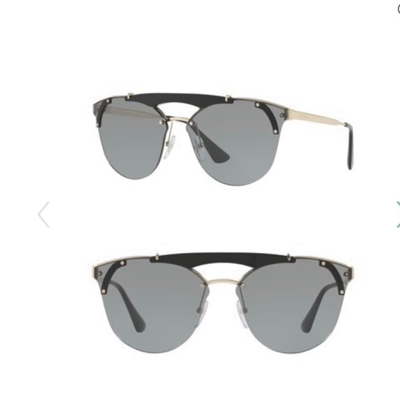 Women Prada 53mm Sunglasses - Picture 2 of 6